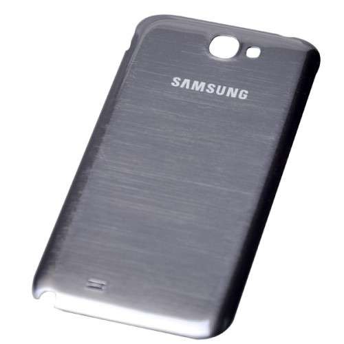 Samsung Galaxy Note 2 N7100 back housing cover - Color - Gunmetal
